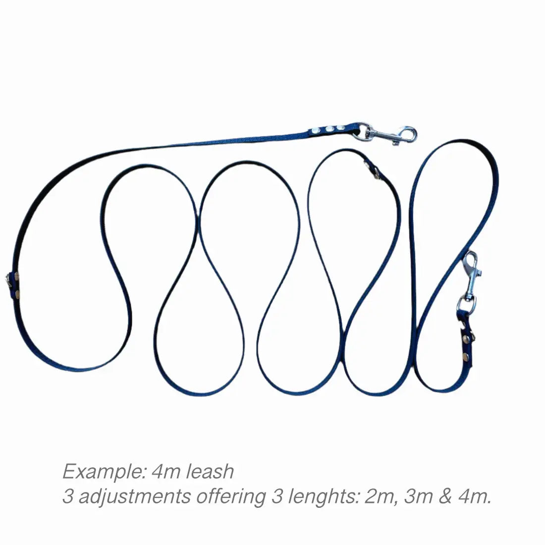 BOUNDLESS Leash 10mm