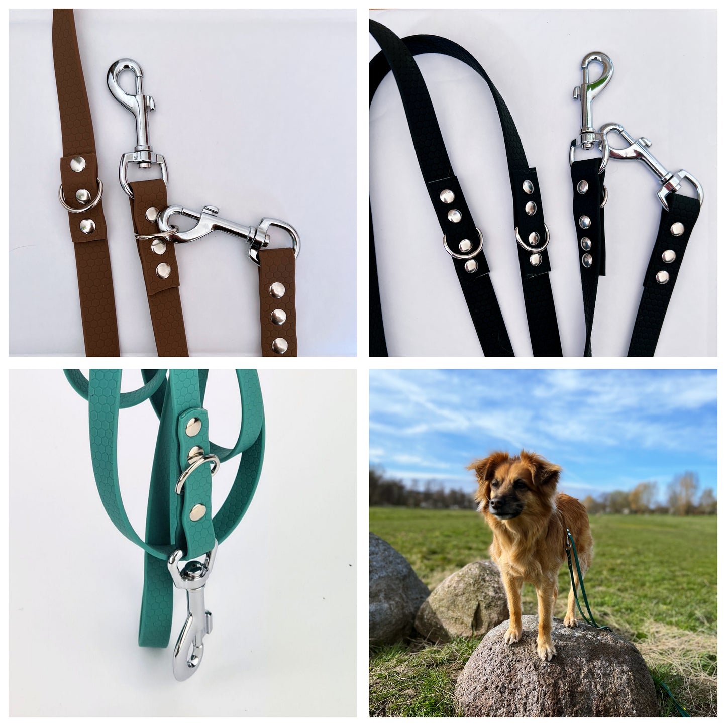 BOUNDLESS Leash 20mm